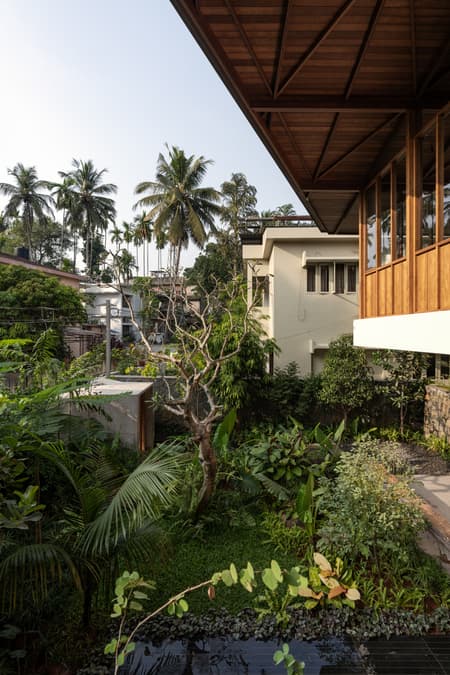 Ananda House
